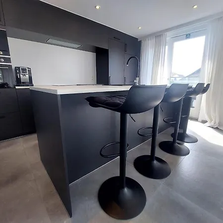 Apartment The White Blankenberge