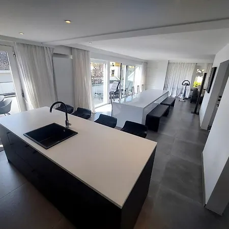 The White Apartment